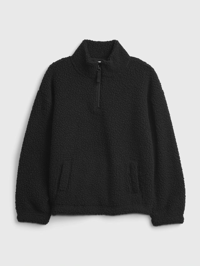 Cabin Fever Fleece Sherpa Zip Up Hooded 
