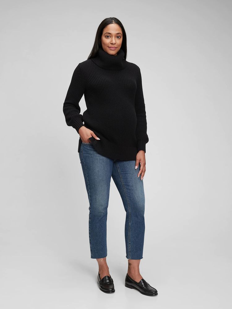 gap canada turtleneck