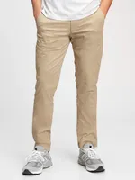 Slim Khakis