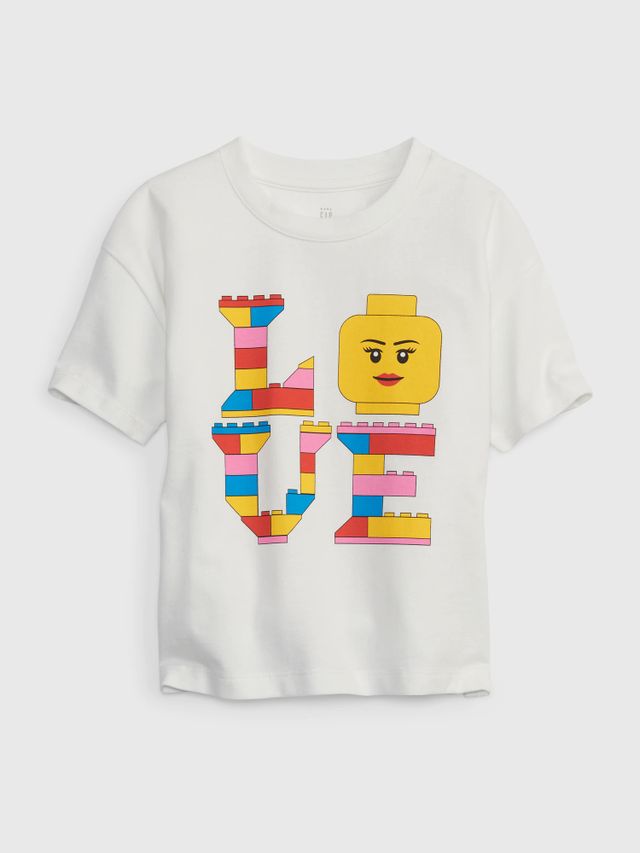 babyGap | LEGO® 100% Organic Cotton Graphic T-Shirt