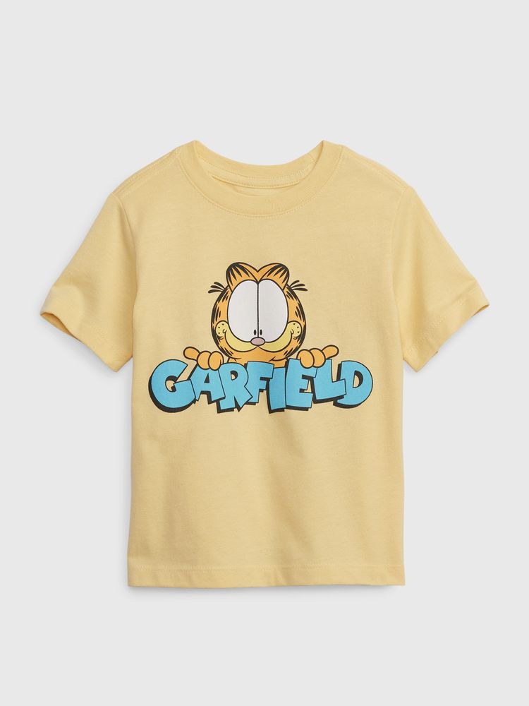 gap garfield shirt