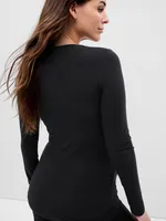 GapFit Maternity Breathe T-Shirt