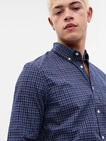 All-Day Poplin Shirt in Classic Fit