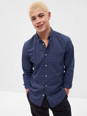 All-Day Poplin Shirt in Classic Fit