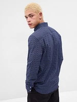 All-Day Poplin Shirt in Classic Fit