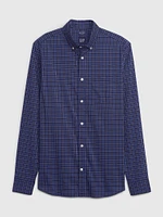 All-Day Poplin Shirt in Classic Fit