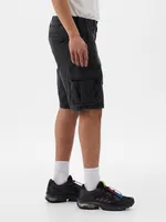 Short cargo décontracté de 28 cm