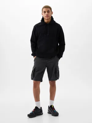 Short cargo décontracté de 28 cm