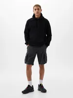Short cargo décontracté de 28 cm