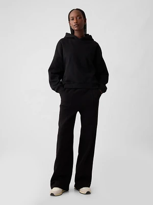 VintageSoft Seamed Straight Sweatpants