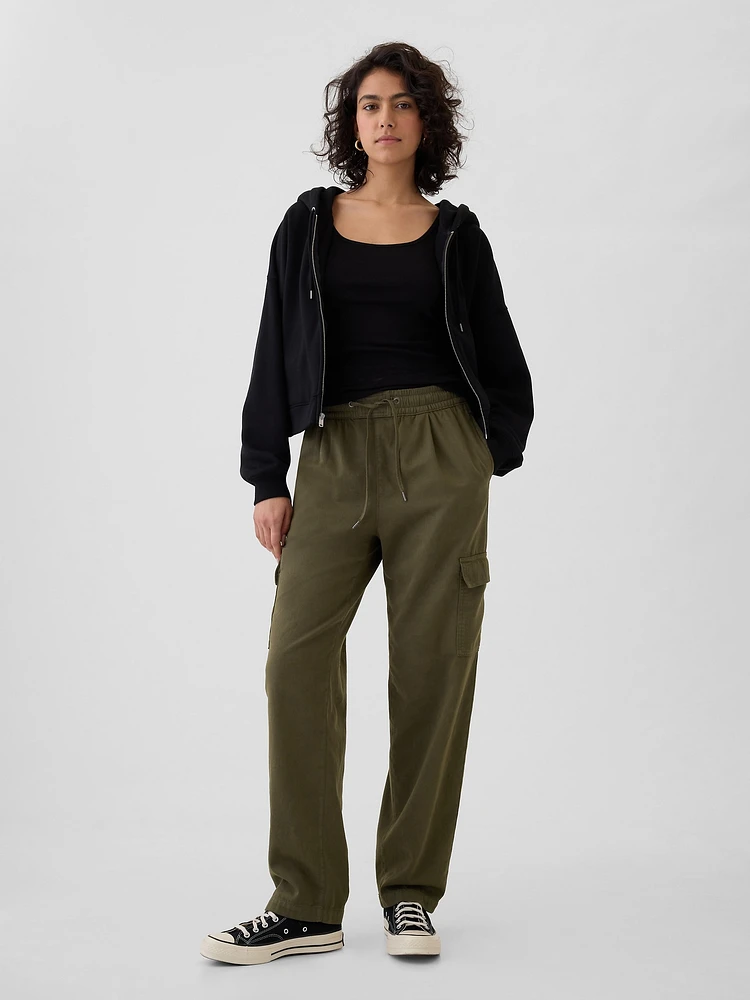 Easy Cargo Pants