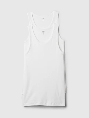 Rib Tank Top