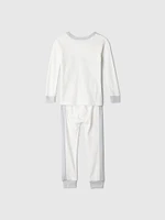Pyjama costume en coton biologique pour Bébé et Tout-petit