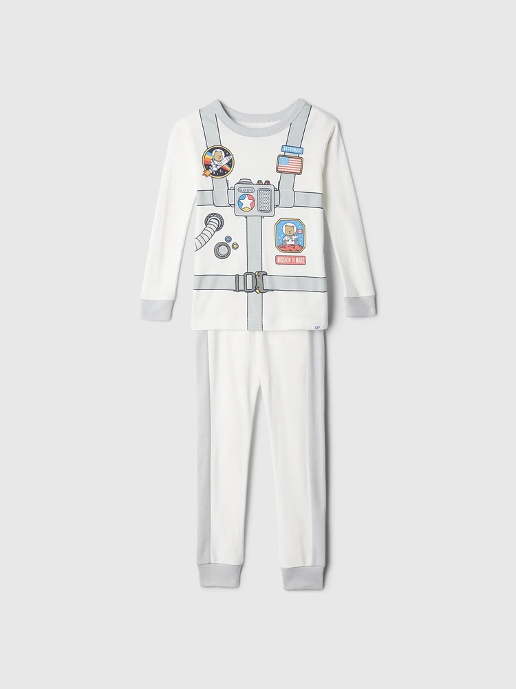 Pyjama costume en coton biologique pour Bébé et Tout-petit