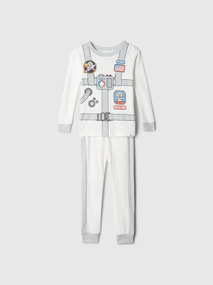 Pyjama costume en coton biologique pour Bébé et Tout-petit