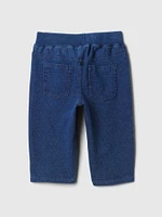 Baby Baggy Pull-On Pants