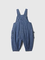 Baby Baggy Overalls
