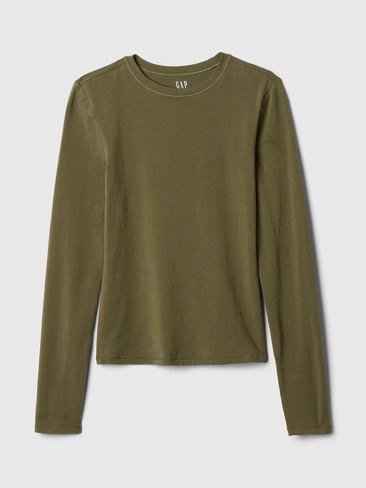 CloseKnit Jersey T-Shirt
