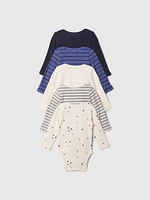 Baby First Favorites Rib Bodysuit