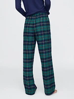 Pantalon le plus doux en flanelle