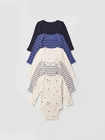 Baby First Favorites Rib Bodysuit