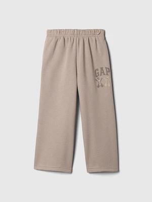 Pantalon en coton ouaté VintageDoux Gap × pour Bébé et Tout-petit