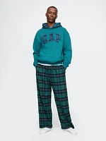 Pantalon le plus doux en flanelle