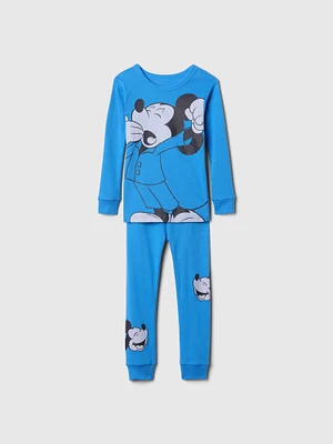 Pyjama en coton biologique brossé Gap x pour Béb