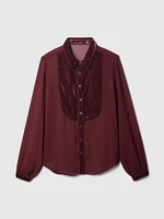 Classic Bib Shirt