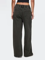 Heavyweight Baggy Sweatpant Jeans