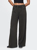 Heavyweight Baggy Sweatpant Jeans