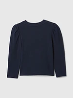 Baby & Toddler Mix & Match Puff-Sleeve T-Shirt