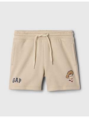 Short en coton ouaté VintageDoux Gap × pour Bébé et Tout-petit