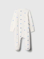 Baby First Favorites Organic Cotton One-Piece