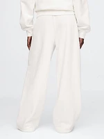 Pantalon ultra-ballon en coton ouaté Gap × pour Adulte