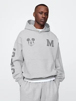 Chandail surdiMen'sionné à capuchon et à logo Gap × pour Adulte