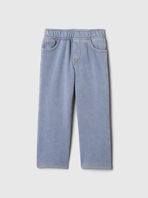 Pantalon à taille élastique VintageDoux pour Bébé et Tout-petit