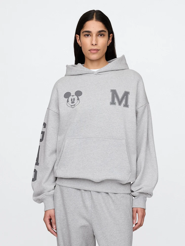 Chandail surdiMen'sionné à capuchon et à logo Gap × pour Adulte