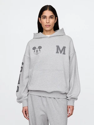 Chandail surdiMen'sionné à capuchon et à logo Gap × pour Adulte