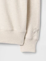 Heavyweight French Terry Oversized Sweatshirt