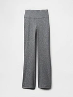GapFit Smooth High Rise Jersey Flare Leggings