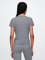 GapFit Smooth Jersey T-Shirt