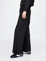 GapFit Tech High Rise Split-Hem Pants