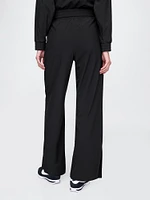 GapFit Tech High Rise Split-Hem Pants