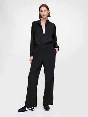 GapFit Tech High Rise Split-Hem Pants