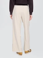 GapFit Tech High Rise Split-Hem Pants