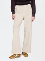 GapFit Tech High Rise Split-Hem Pants