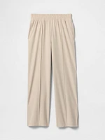 GapFit Tech High Rise Split-Hem Pants