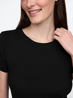 Modern Crop T-Shirt