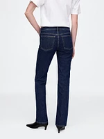 Low Rise '90s Straight Jeans
